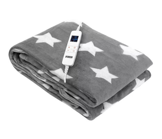 N'oveen EB750 Grey Star 180x160 cm - 1031925 - zdjęcie